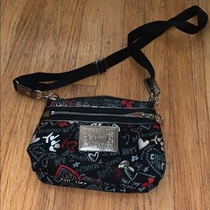 Coach crossbody